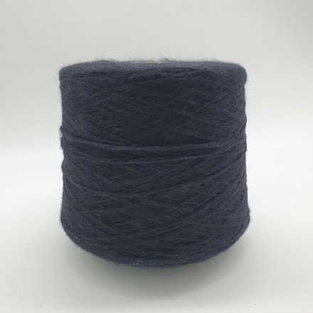 Пряжа The Royal Collection Babysoft 3.8 (Альпака 46% Меринос 20% полиамид 34%) 380 м/100 гр, черный