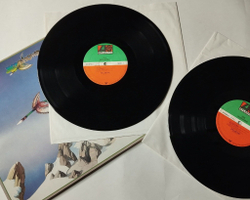 Винтажная виниловая пластинка LP Yes Yesshows (Germany 1980)