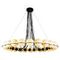 Подвесная люстра Lussole Loft Seneca GRLSP-8176