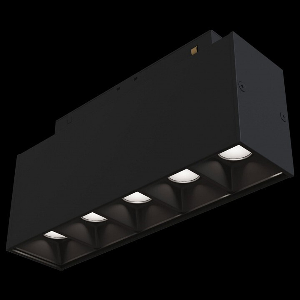 Трековый светильник Maytoni Technical TR014-2-10W3K-B