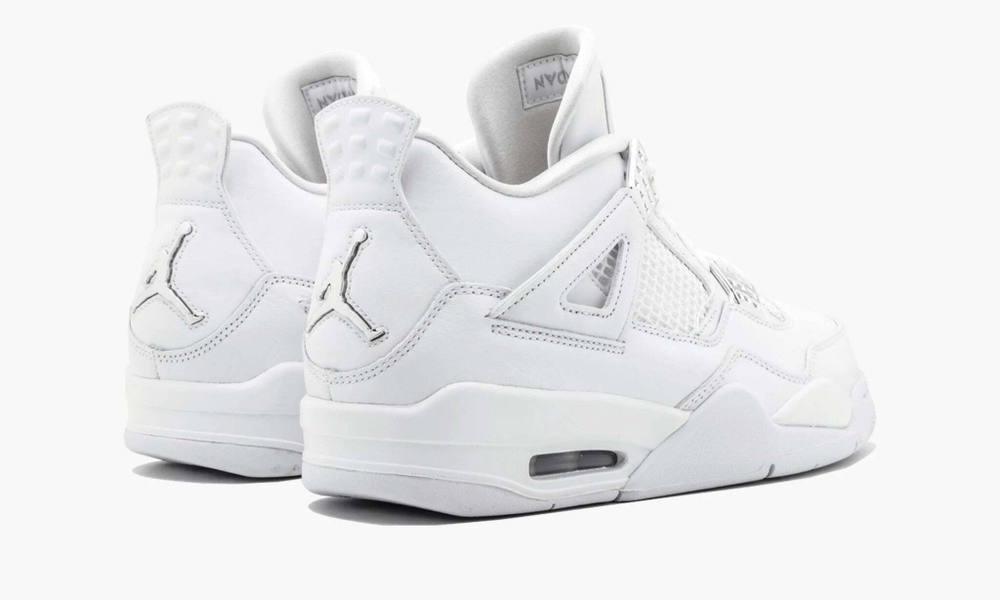 Air Jordan 4 Retro "Pure Money"