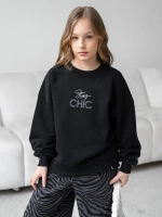 Спортивный костюм для девочки в школу