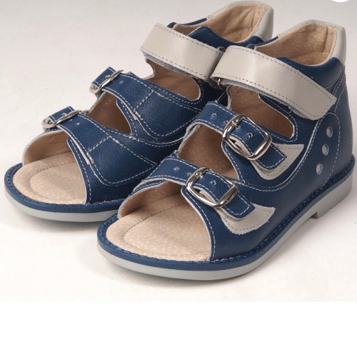 ВТ 90А-210D.22ВТ-21 Ортопедическая обувь малосложная без утепленной подкладки для детей