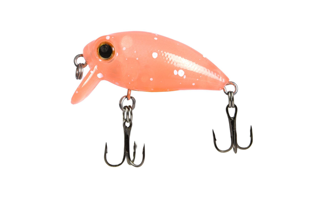 Воблер для рыбалки  HOBO 36F SSR-104 3,5g