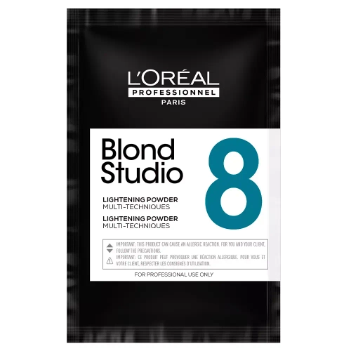 L'Oreal Professionnel Blond Studio обесцвечивание- 50 г (до 8 уров.освет)ЛП БС