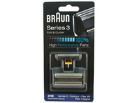 Сетка+режущий блок 31B для бритвы Braun 5000/6000