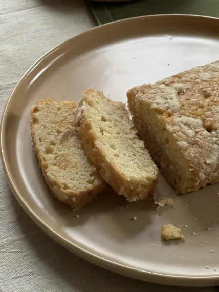 Набор из двух тарелок бежевого цвета из коллекции essential, 25 см