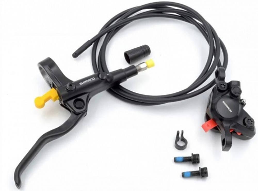 Тормоз дисковый гидравлический задний 1550мм BR-MT200-(BL-MT200) SHIMANO