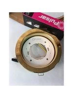 Светильник встраиваемый Pulsar AAM-GX70-H5-G1 золото. Товар