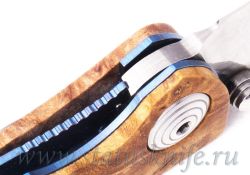 Нож Benchmade 690-02 Allen Elishewitz Limitedфотография - 7