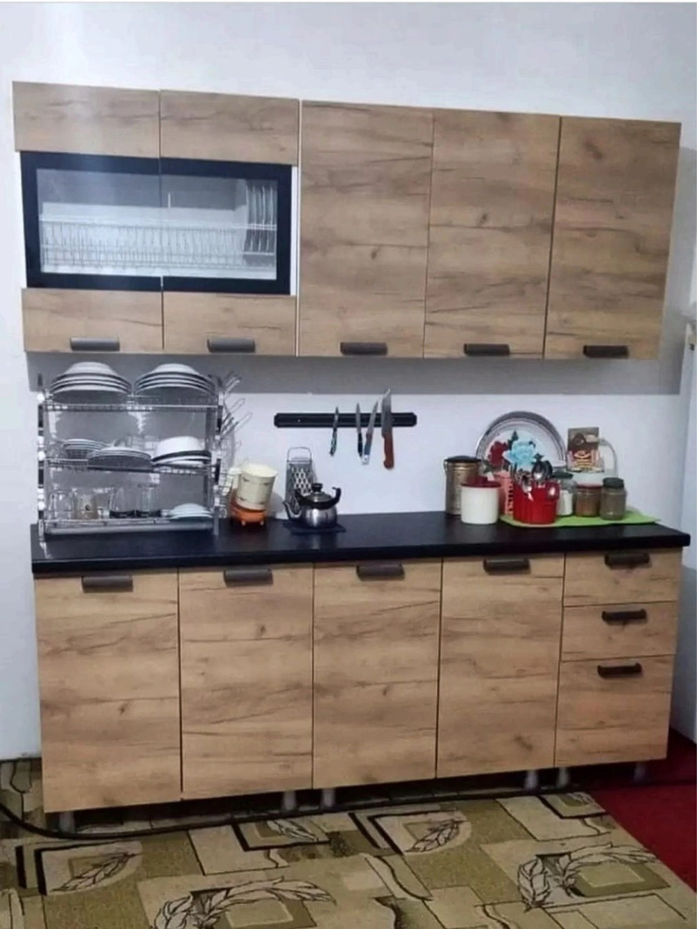 Кухня Крафт 2 м
