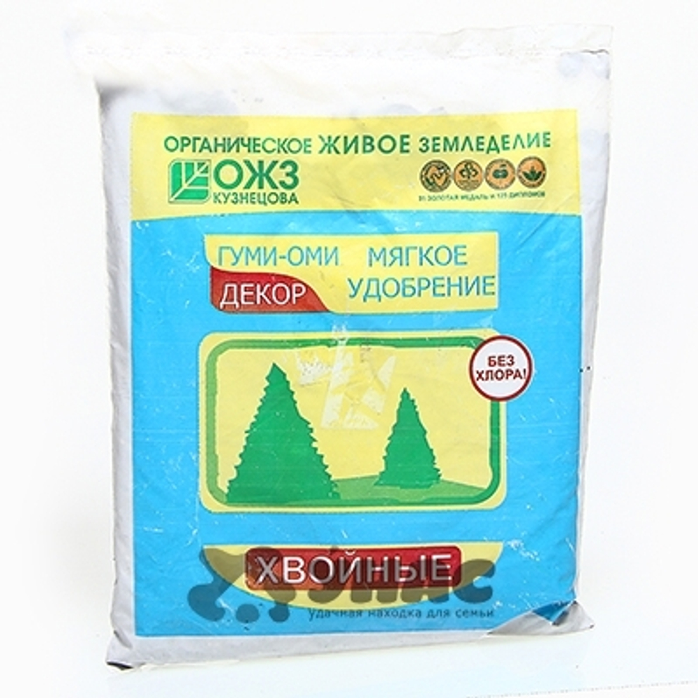 Гуми-ОМИ Хвойные 0.5кг х25