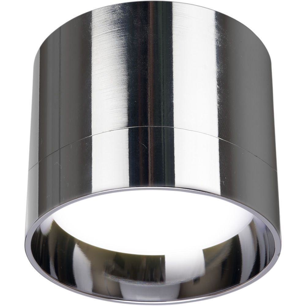 Светодиодный светильник потолочный  FERON 12 Вт, GX 53, хром  41282