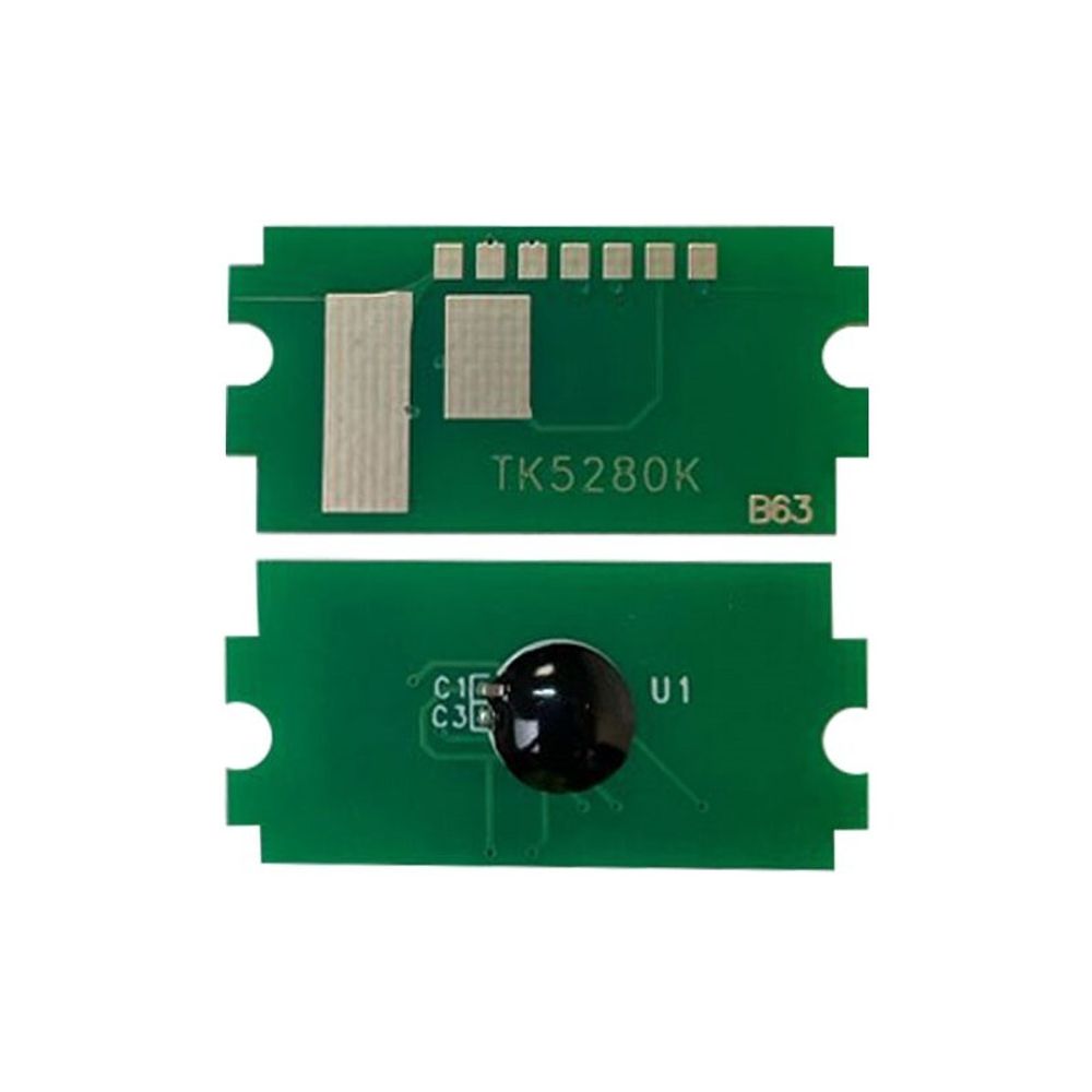 Чип UNItech для картриджа Kyocera TK-5280K, P6235/M6235/M6635 black (13K) Zhono