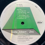 Eddie Jobson / Zinc – The Green Album (США 1983г.)