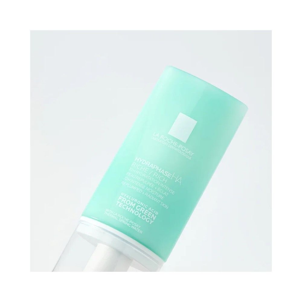 La Roche-Posay Hydraphase HA Riche Увлажняющий крем для нормальной и сухой кожи, 50 мл