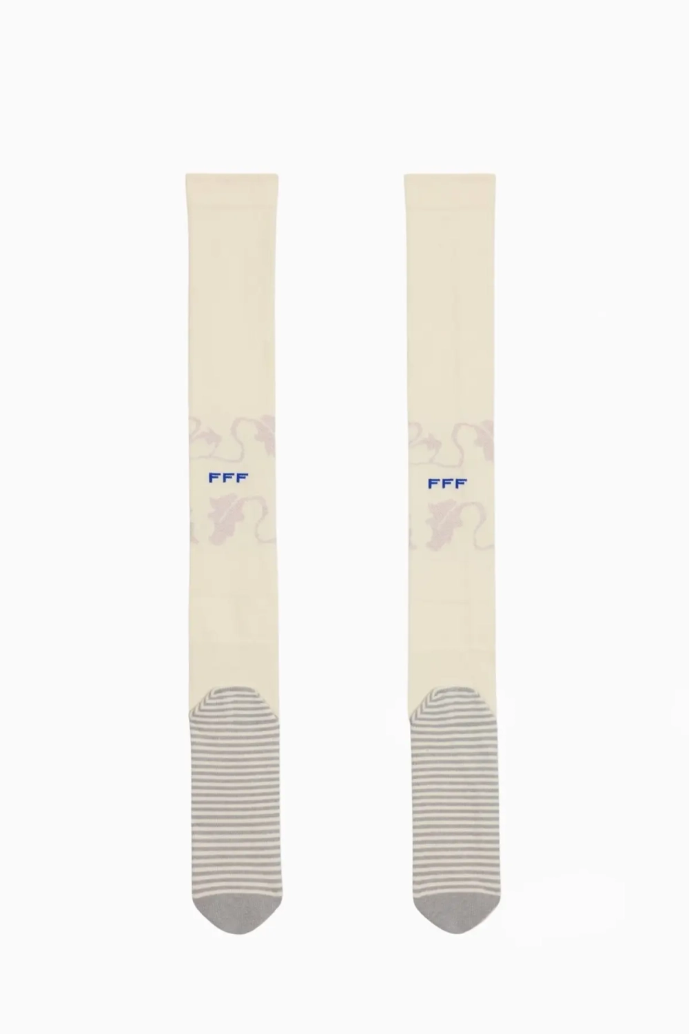 Гетры Nike France 2025 Away - белый