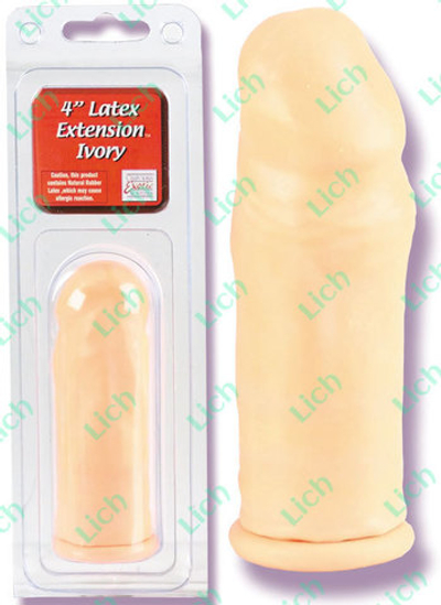 Длинная насадка-удлинитель