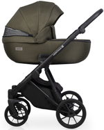 Детская коляска Riko Basic Montana X 2 в 1 54 Olive (оливковый)