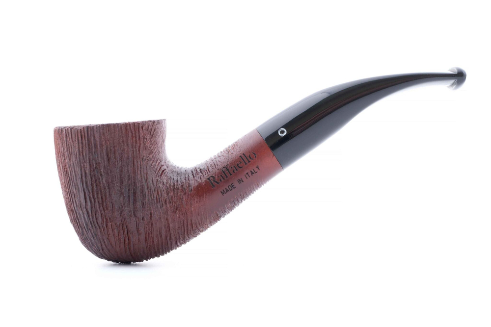 Трубка Barontini Raffaello Pettinata Brown, Форма 209