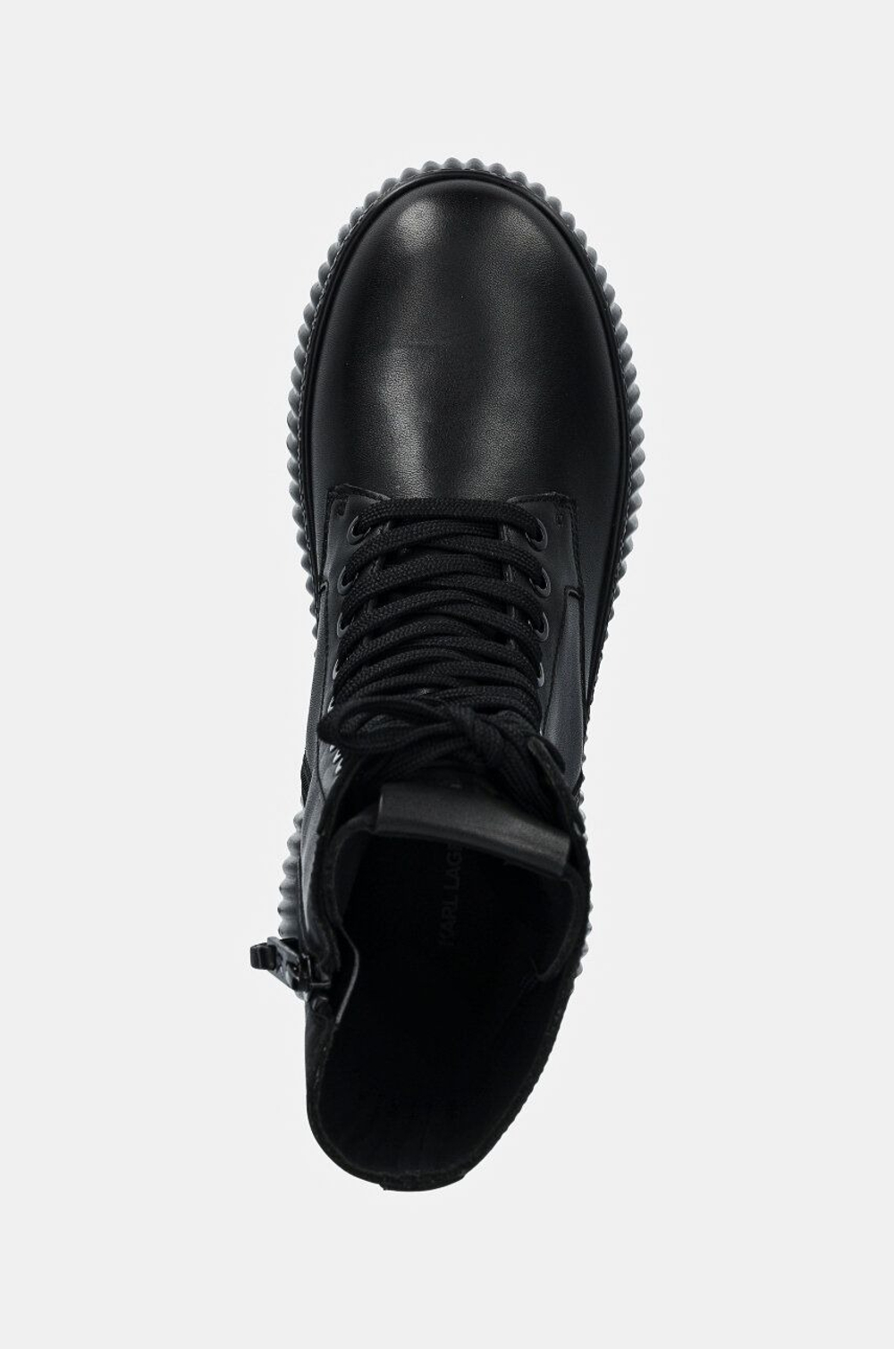 Ботинки женские Karl Lagerfeld KREEPER LO