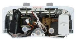Проточный газовый водонагреватель Zanussi GWH 6 Fonte