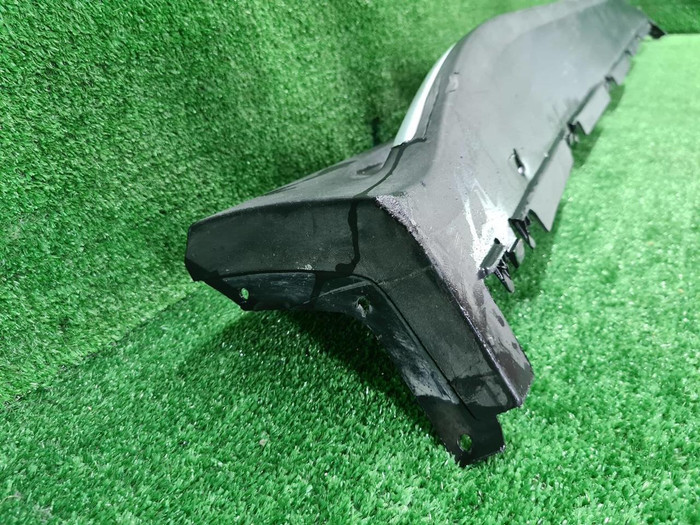 Накладка порога левая Mercedes GLS x167 (2019-н.в.)