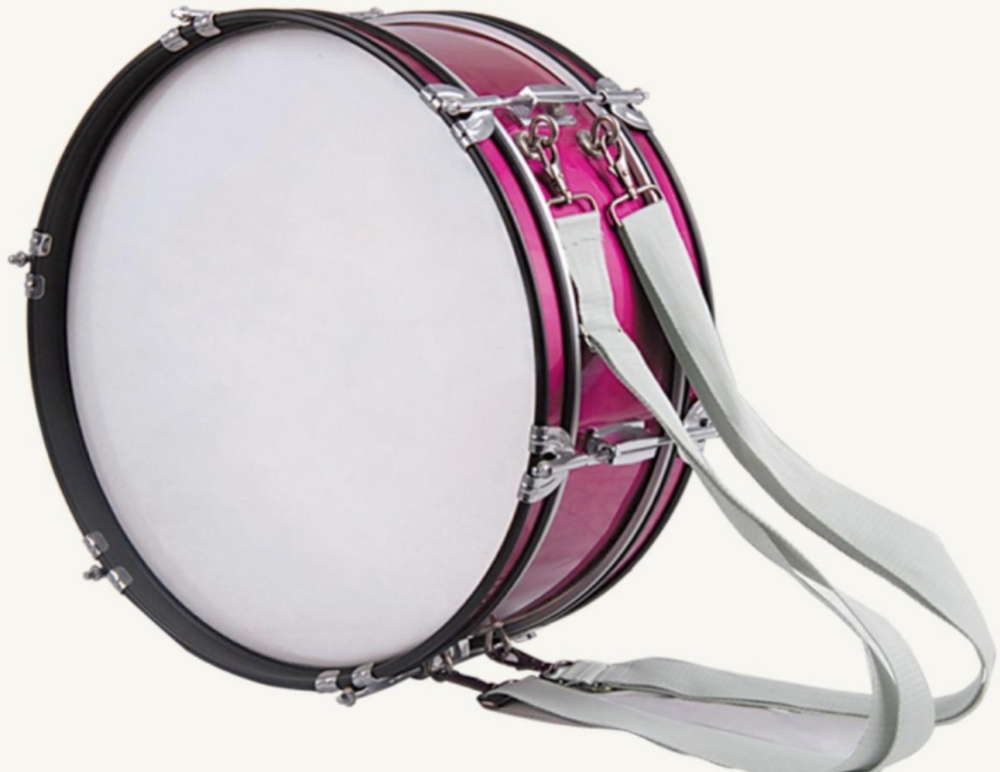 Маршевый бас-барабан 18х7" Foix FJBD18-PR