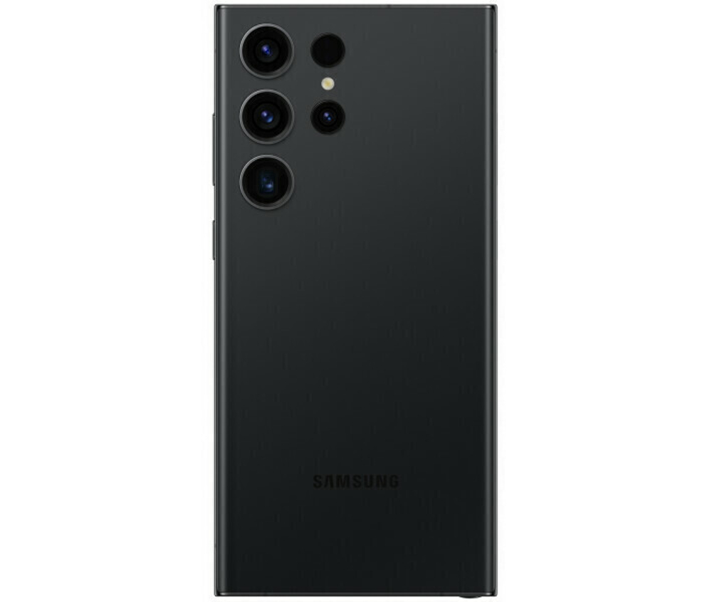 Смартфон Samsung Galaxy S23 Ultra 12/256 ГБ, Dual: nano SIM + eSIM, черный фантом
