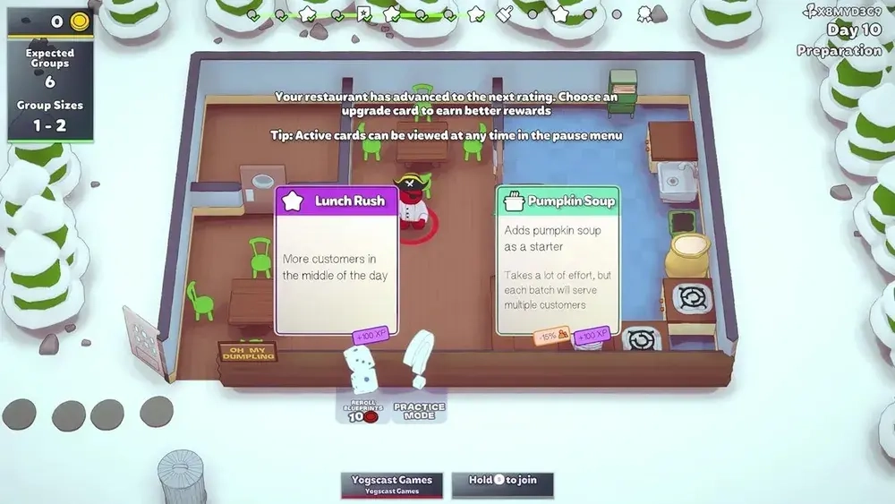 Игра PlateUp! Collector's Edition (Русская версия) для Nintendo Switch
