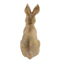 GAEM Фигурка декоративная "Заяц", L7 W4 H11 см
