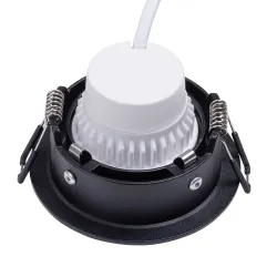 Точечный встраиваемый светильник Arte Lamp CORNO