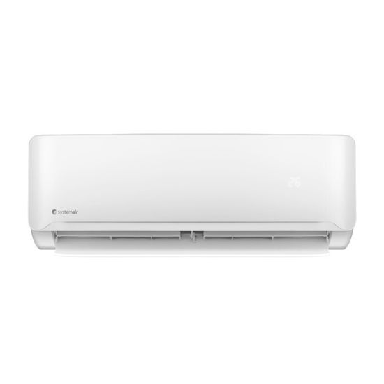 Кондиционер Systemair Sysplit Wall Smart 07 V4 HP Q