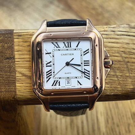 Часы Cartier