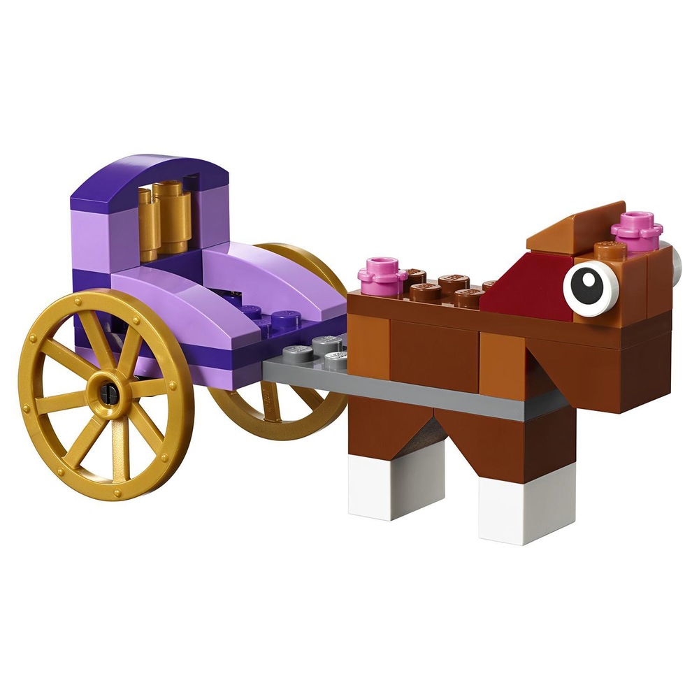 LEGO Classic: Модели на колёсах 10715 — Bricks on a Roll — Лего Классик