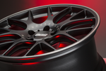 Диск колесный BBS CH-R 8x19 5x114.3 ET38 CB82.0 satin black