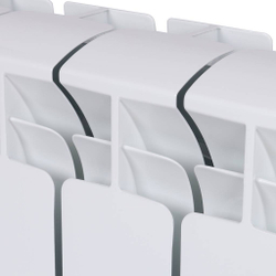 Радиатор биметалл. RIFAR 200 14 секции