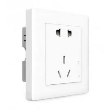 Умная розетка ZigBee Smart Wall Socket