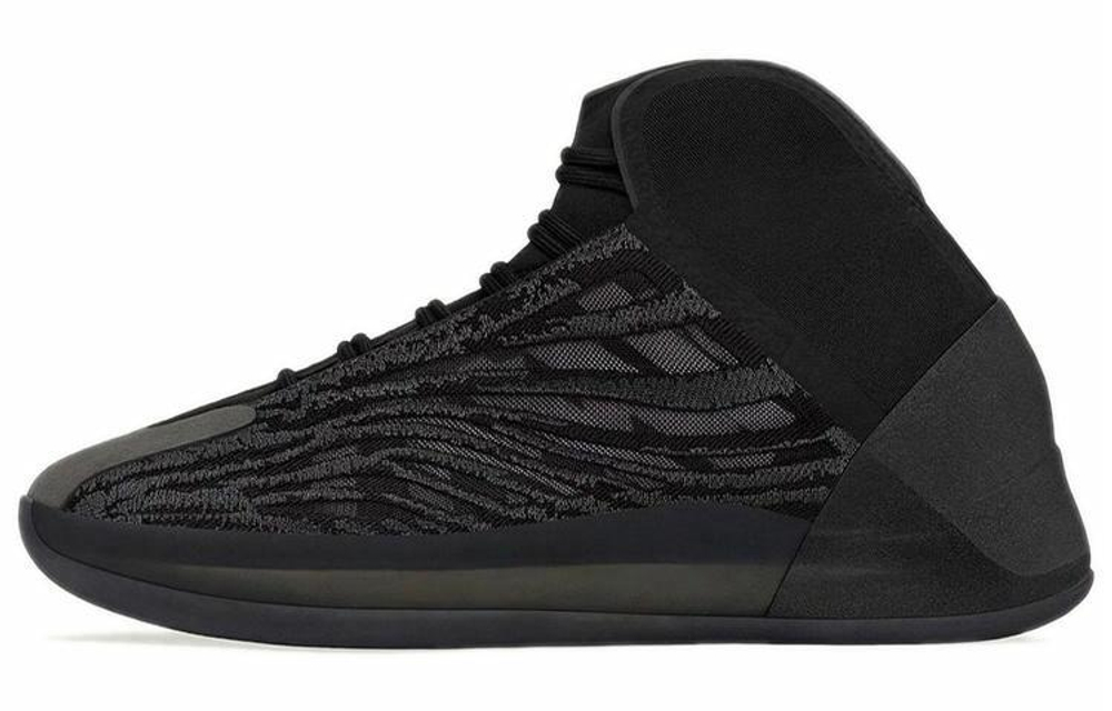 Кроссовки Adidas Originals Yeezy Qntm "Onyx"