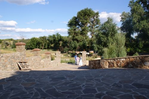 Sandstone flagstone Gray-green /m2