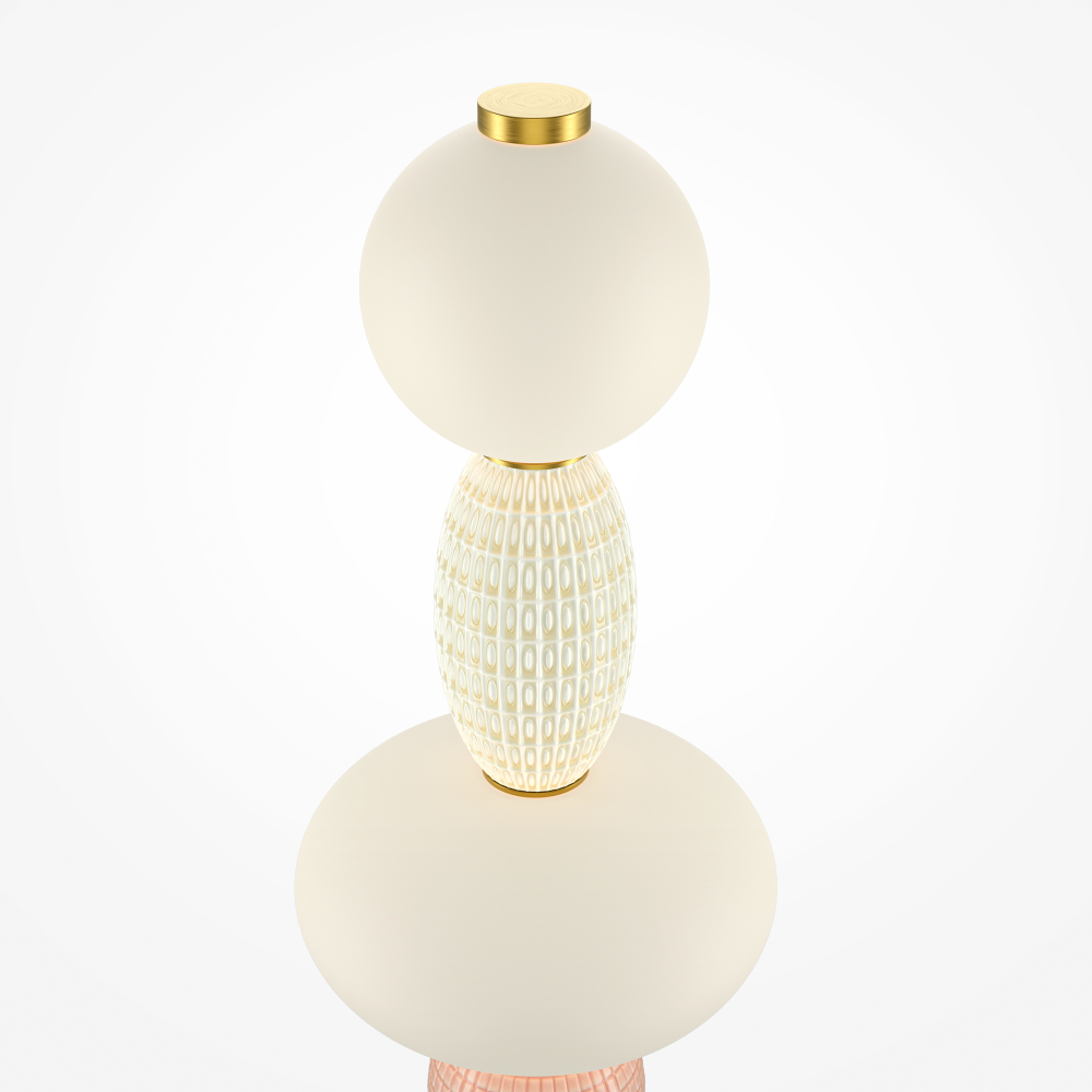 Настольная лампа светодиодная Maytoni Adore MOD297TL-L24BS3K