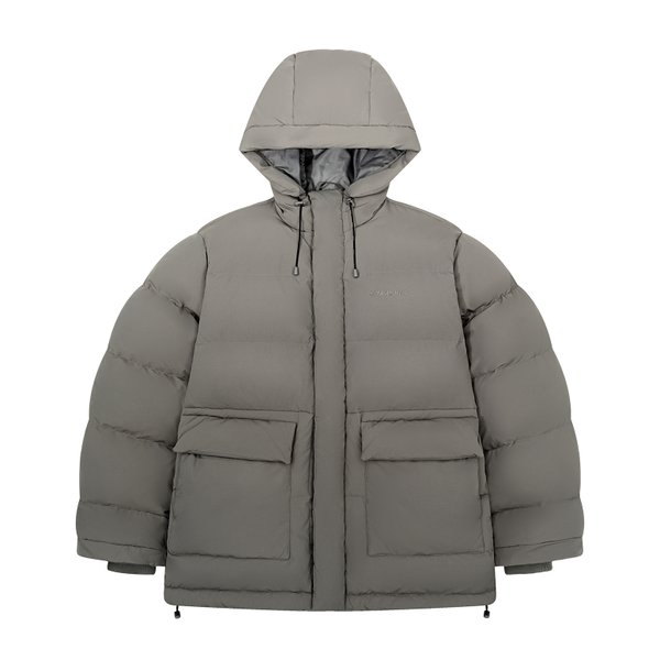 Пуховик YMKASHIX HTF Logo