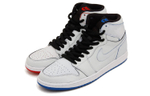 Кроссовки Nike X Jordan Air Jordan 1 Lance Mountain White