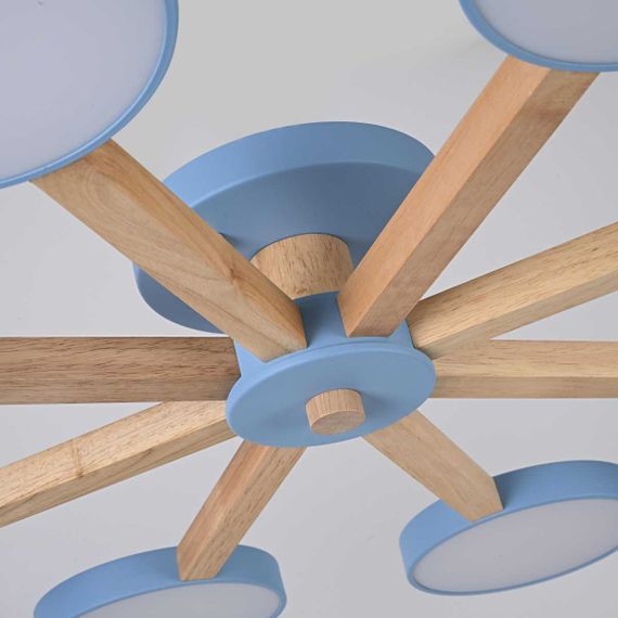 Люстра Imperium Loft TURNA01 178344-26