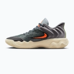 Баскетбольные Кроссовки Nike Giannis Immortality 4 cool grey/volt/total crimson