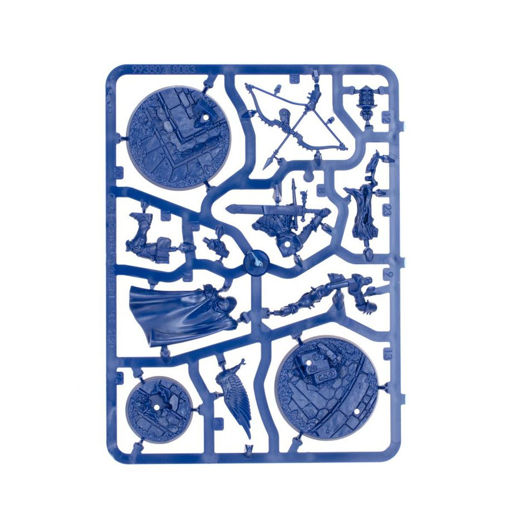 Warcry: Crypt of Blood Starter Set на английском языке