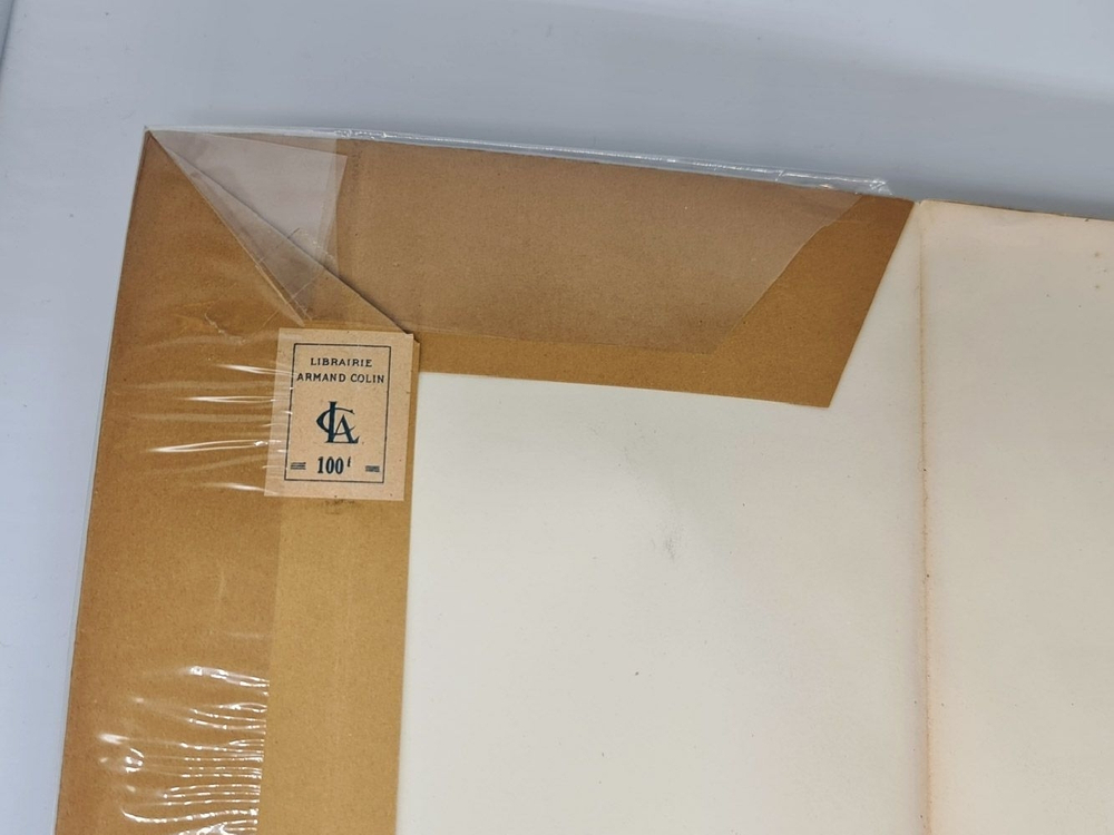 Geographie universelle. Etats de la baltique Russie Tome V. (Универсальная география. Государства Балтии Россия. Том 5), Par P.Camena D'Almedida (П.Камена Д'Альмедида), Paris, Librairie Armand Colin, 1932