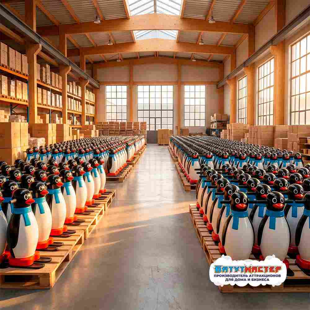 Ассистент фигуриста «Полярный друг», 0,52×0,25×0,80 м