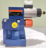 DBEM10-7X/100XYG24K4M - Пропорциональный предохранительный клапан без усилителя, Ду10, регулировка давления до 100 бар, сигнал управления 1600 мА