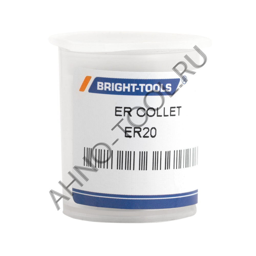 Цанга ER20-12 BRIGHT-TOOLS